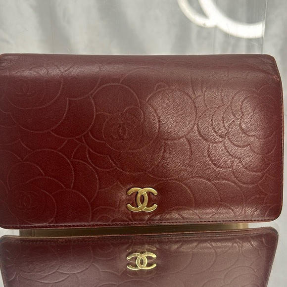 💎💎💎Authentic CHANEL Chanel Camellia - Picture 1 of 16